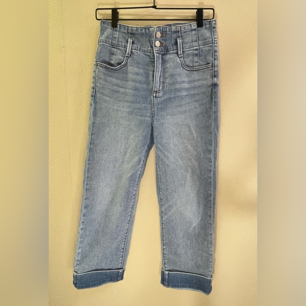 Ann Taylor LOFT Jeans Womens 2p Mid Rise